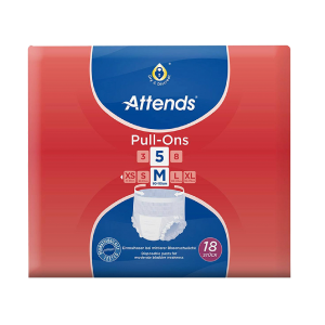 پوشک-شورتی-اتندز-بزرگسال-5-قطره-متوسط-18عددی