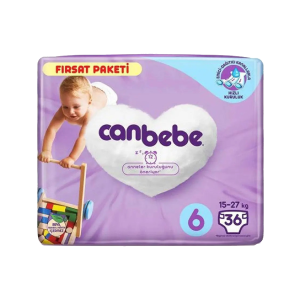 پوشک-کودک-جان-به-به-سایز-6--مدل-firsat-paketi-36-عددی