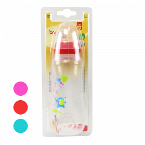 شیشه-شیر-بیبی-لند-مدل-241-ظرفیت-240میلی-لیتر-در-3-رنگ-مختلف