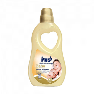 مایع-نرم-کننده-لباس-فیروز-طلایی-950گرم