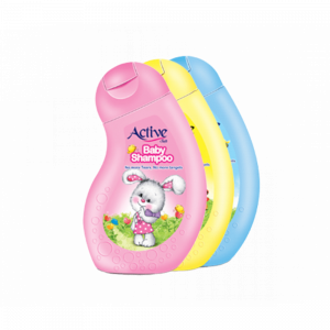 شامپو-مو-کودک-اکتیو-250میلی-لیتر-در-3-استقبال-مختلف