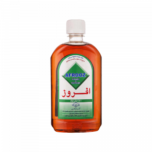 محلول-ضدعفونی-کننده-سطوح-افروز-مدل-CLEANER-500-میلی-لیتر