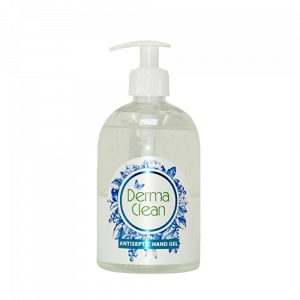 ژل-ضد-عفونی-کننده-دست-درماکلین-500میلی-لیتر