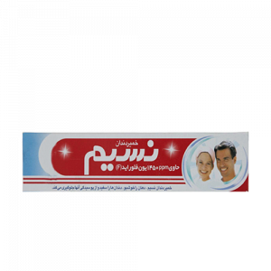 خمیر-دندان-نسیم-80گرم