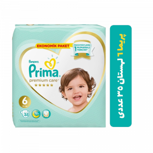 پوشک-پریما-پمپرز-لهستان-سایز-6-35-عددی