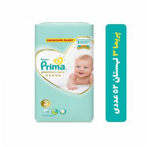 پوشک-پریما-پمپرز-لهستان-سایز-3-52-عددی