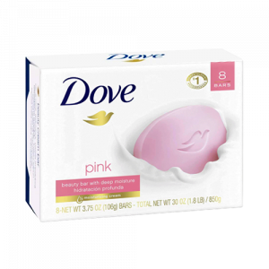 صابون-داو-pink-مخصوص-پوست-خشک-و-حساس-135گرم