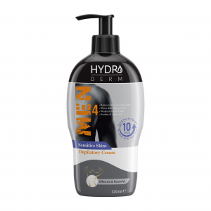 کرم-موبر-صورت-و-بدن-هیدرودرم-مدل-sensitive-مخصوص-آقایان-330-میلی-لیتر