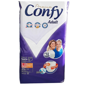 پوشک-شورتی-کانفی-بزرگسال-بزرگ-24-عددی