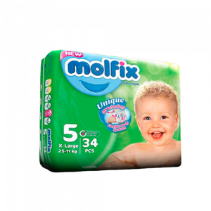 پوشک-مولفیکس-سایز-5-34-عددی