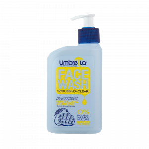 ژل-شستشو-صورت-آمبرلا-مخصوص-انواع-پوست-310-میلی-لیتر