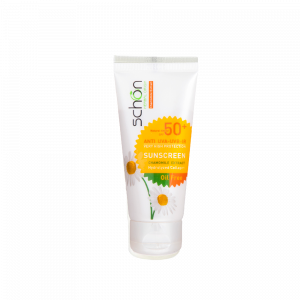 کرم-ضد-آفتاب-رنگی-فاقد-چربی-شون-+-SPF50-با-رنگ-طبیعی-50-میلی-لیتر