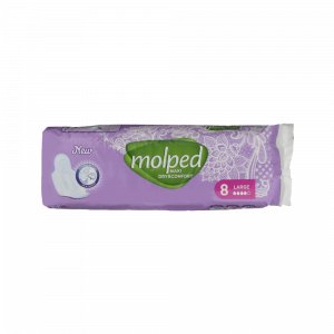 نوار-بهداشتی-بزرگ-مولپد-مدل-maxi-dry-%26amp;-comfort-مشبک-ضخیم-8-عددی