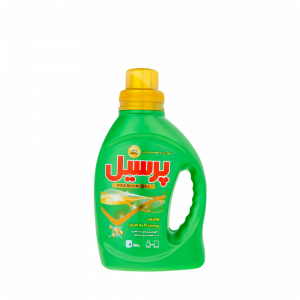 مایع-لباسشویی-پریمیوم-پرسیل-سبز-900میلی-لیتر