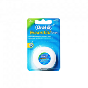 نخ-دندان-اورال-بی-ESSENTIAL-FLOSS-50-متر