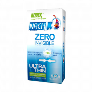کاندوم-کدکس-مدل-Zero-Invisible-بسته-12عددی