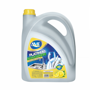 مایع-ظرفشویی-اوه-پلاتینیوم-لیمو-3.750لیتر