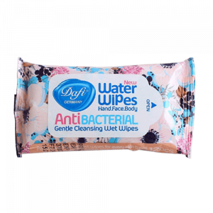 دستمال-مرطوب-دافی-آنتی-باکتریال-معطر-12-برگ