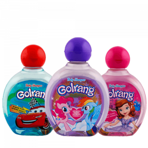 شامپو-مو-کودک-گلرنگ-در-3-رنگ-متفاوت--210گرم