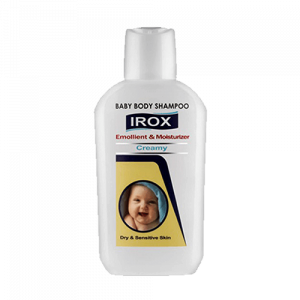 شامپو-بدن-کودک-ایروکس-200میلی-لیتر