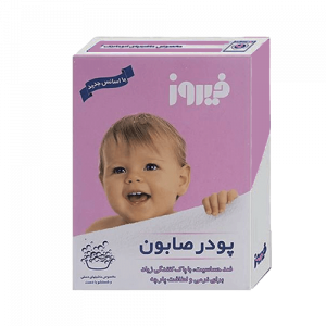 پودر-صابون-فیروز-مخصوص-شستشو-با-دست-400گرم