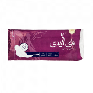 نوار-بهداشتی-بزرگ-مای-لیدی-بالدار-ضخیم-10عددی