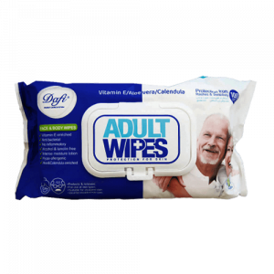 دستمال-مرطوب-دافی-Adult-Wipes-معطر-100-برگ