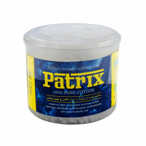 گوش-پاک-کن-پاترکیس-300-عددی-استوانه-ای