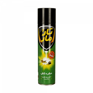اسپری-حشره-کش-تارومار-سبز-400-میلی-لیتر
