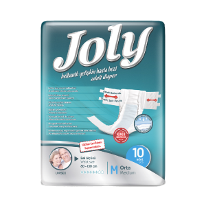 پوشک-چسبی-جولی-بزرگسال-medium-|-متوسط-10عددی