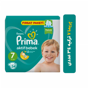 پوشک-پریما-پمپرز-ترکیه-سایز-7-34-عددی