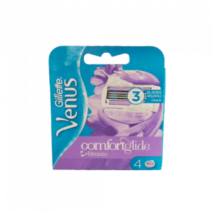 تیغ-یدک-ژیلت-Venus-Comfortglide-مخصوص-بانوان-4-عددی