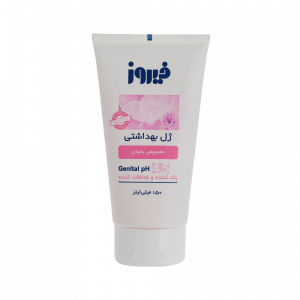 ژل-بهداشتی-بانوان-فیروز-Intimate-Gel-150-میلی-لیتر