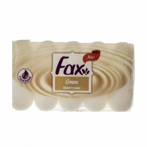 صابون-فکس-مدل-cream-بسته-ی-5-عددی