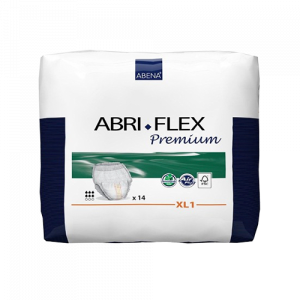پوشک-شورتی-ابری-فلکس-بزرگسال-(XL1)-14-عددی