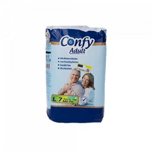 پوشک-چسبی-کانفی-بزرگسال-بزرگ-7عددی