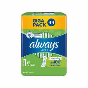 نوار-بهداشتی-آلویز-نرمال-44-عددی