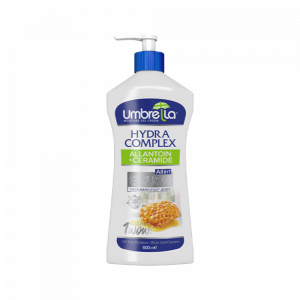 کرم-آبرسان-عسل-آمبرلا-مخصوص-انواع-پوست-600میلی-لیتر