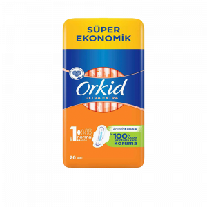 نوار-بهداشتی-ارکید-26عددی