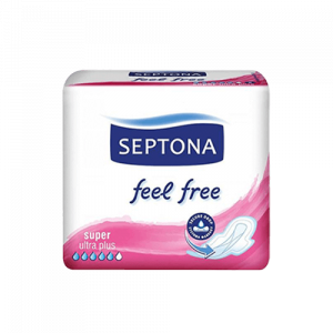 نوار-بهداشتی-تاشده-بزرگ-سپتونا-Feel-Free-(8-عددی)