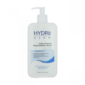 کرم-مرطوب-کننده-و-نرم-کننده-هیدرودرم-مدل-Aqua-Mist-500-میلی-لیتر