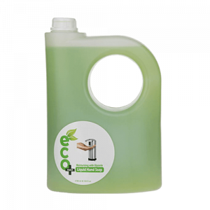 مایع-دستشویی-صدفی-سبز-ایکو-مویست-حاوی-گلیسیرین-3.750لیتر
