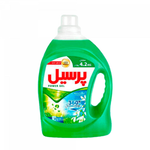 مایع-لباسشویی-پرسیل-سبز-360درجه-2.7لیتر