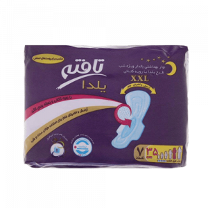نواربهداشتی-تاشده-خیلی-بزرگ-تافته-بالدار-مشبک-خیلی-نازک-مخصوص-شب-7-عددی