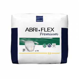 پوشک-شورتی-ابری-فلکس-بزرگسال-(S2)-14-عددی