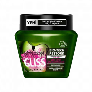 ماسک-مو-گلیس-مدل-Bio-Tech-Restore-300-میلی-لیتر