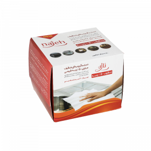 دستمال-آشپزخانه-ناژه-25-×-25-سانتی-متر-20عدد