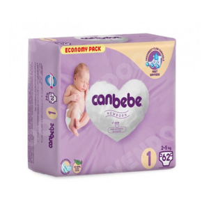 پوشک-جان-به-به-سایز-1-مدل-Ekonomik-62-عددی