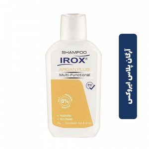 شامپو-ایروکس-آرگان-پلاس-200میلی-لیتر