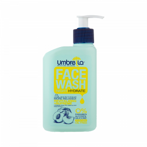 ژل-شستشو-صورت-آمبرلا-مناسب-برای--پوست-چرب-310میلی-لیتر
